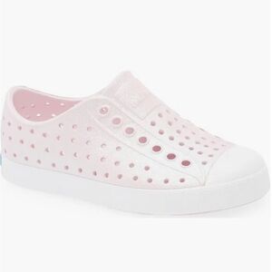 Toddlers Jefferson Bling Slip-On Sneakers